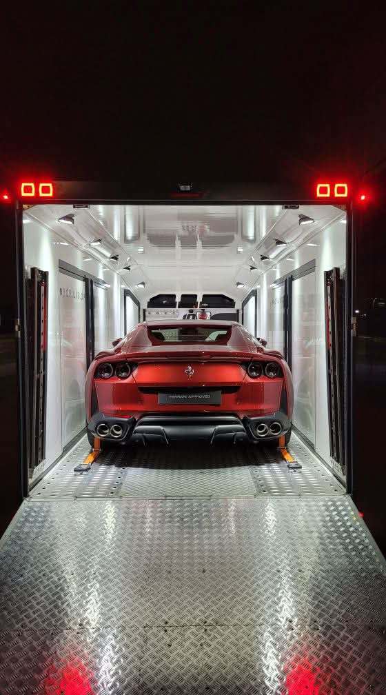 GP Transporte Fahrzeugtransport