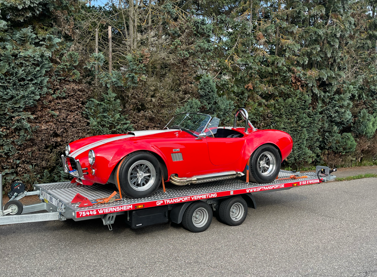 Galerie GP Transporte