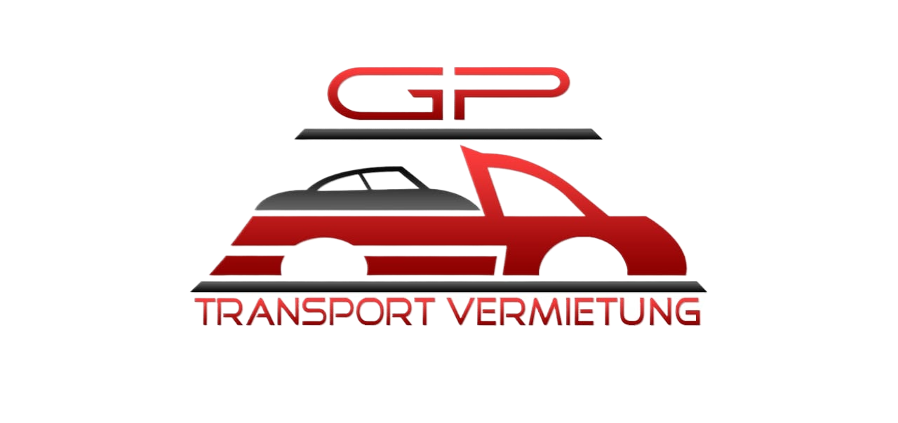 GP Transporte logo