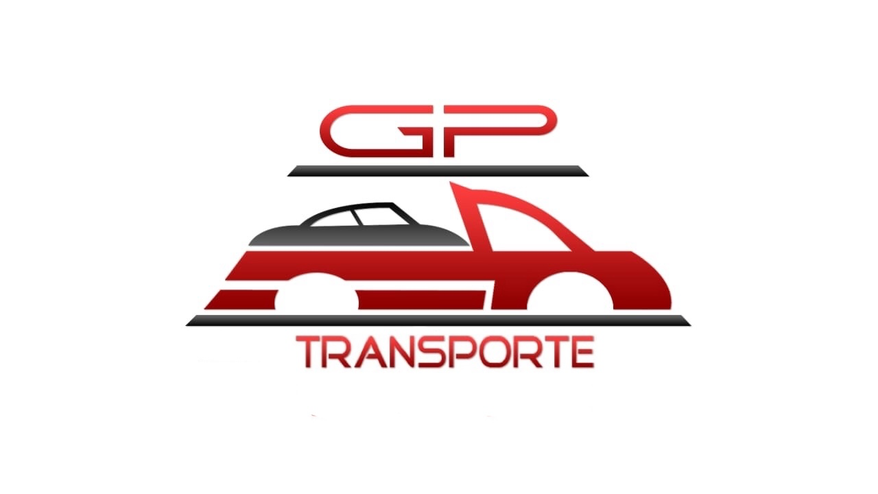 GP Transporte logo